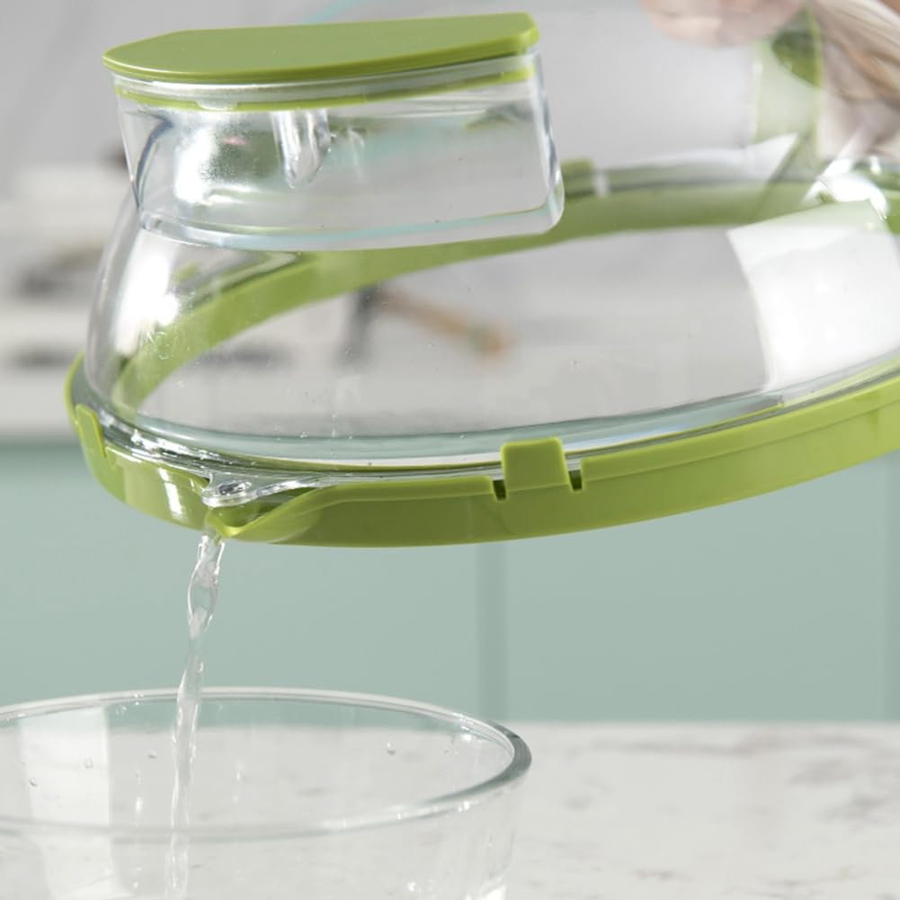 Cubierta para Microondas con Ventilación Ajustable 🔄🔥