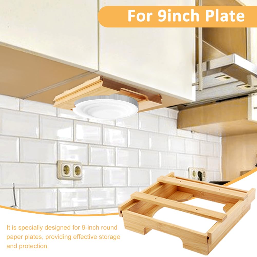 DISPENSADOR DE PLATOS