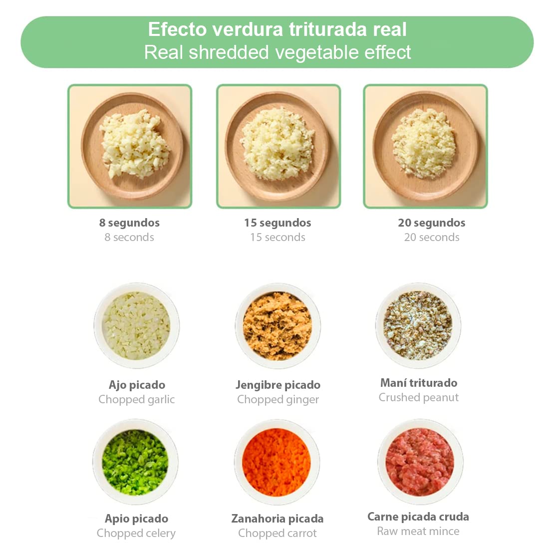 CORTADOR DE VERDURAS