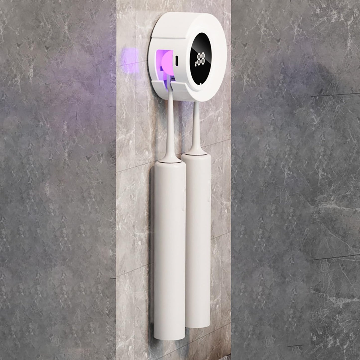 SOPORTE PARA CEPILLOS DE DIENTES