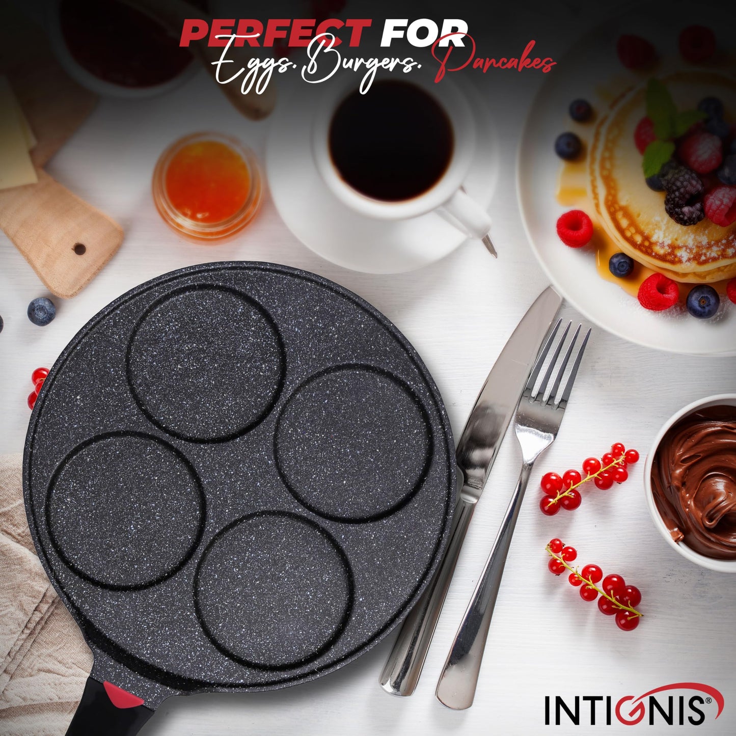 SARTÉN PARA TORTITAS