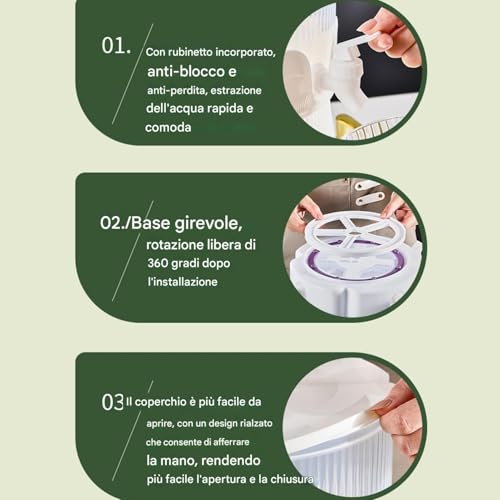 DISPENSADOR DE BEBIDAS