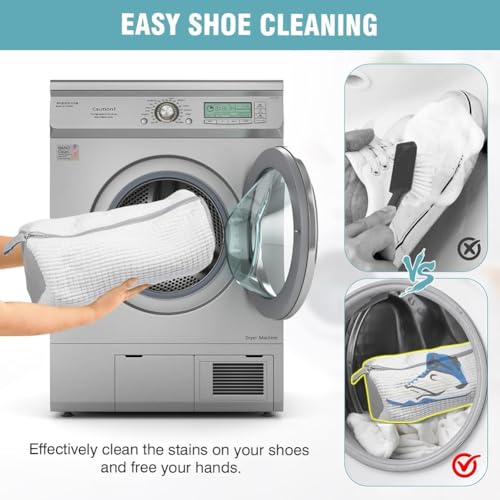 BOLSA DE LAVADO DE ZAPATOS, 2 PZS