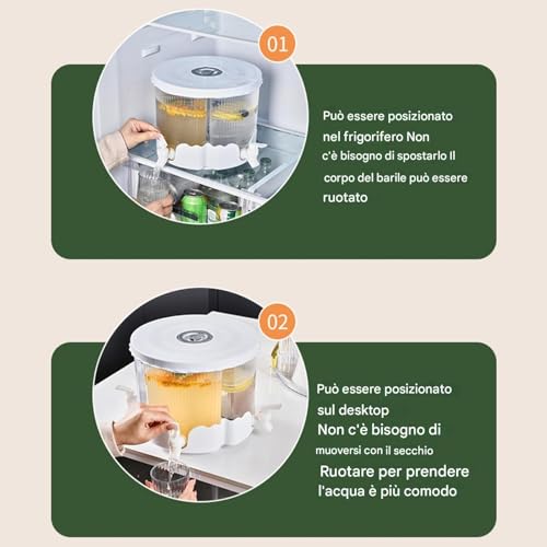 DISPENSADOR DE BEBIDAS