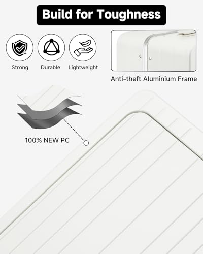 MALETA DE MANO CON COMPARTIMENTO FRONTAL