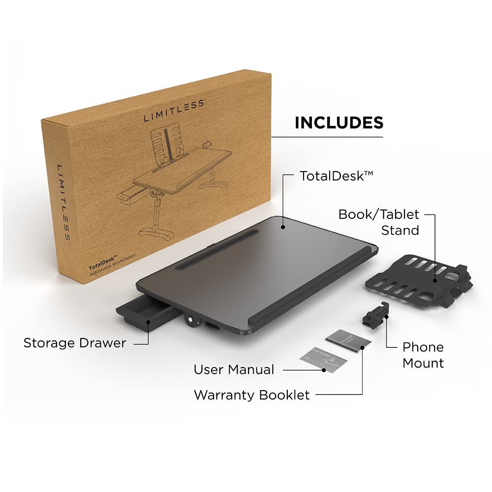 ESTACIÓN DE TRABAJO MODERNA