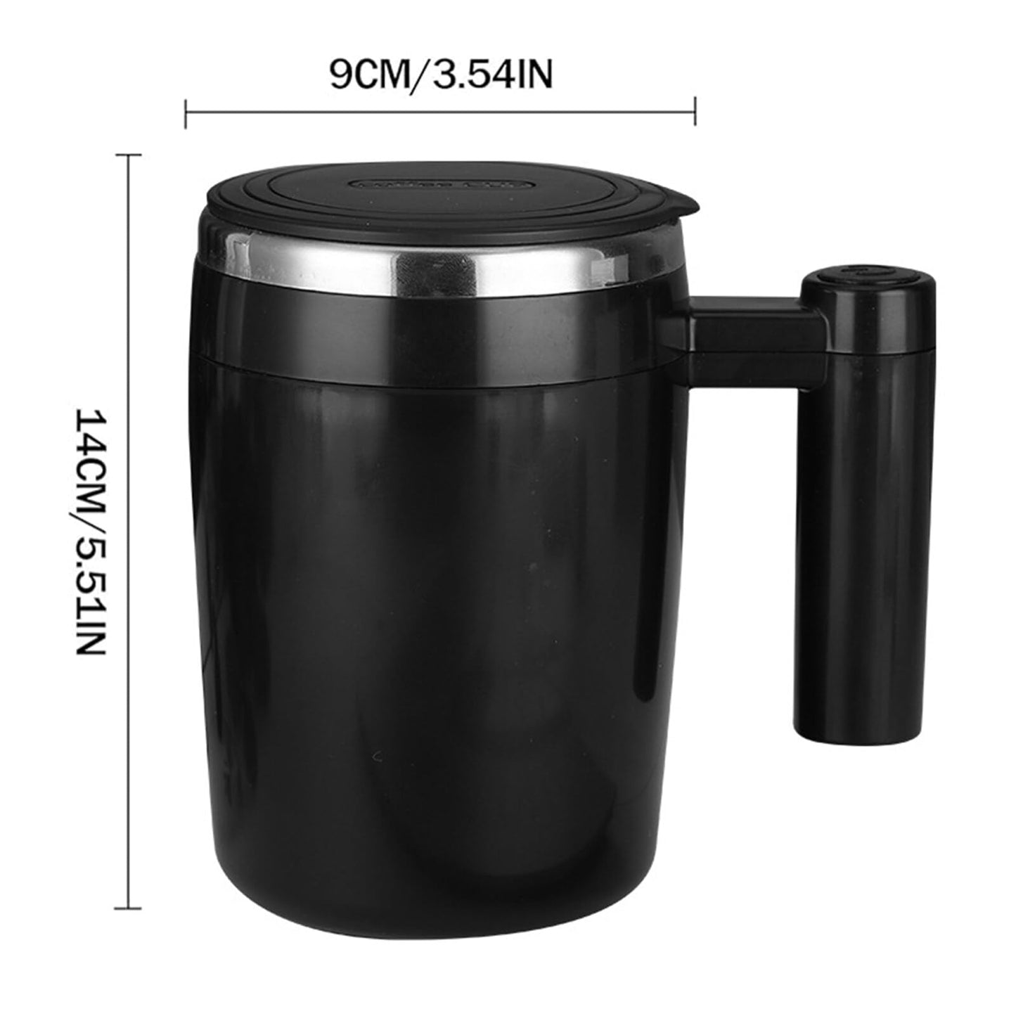 TAZA DE CAFÉ ELÉCTRICA