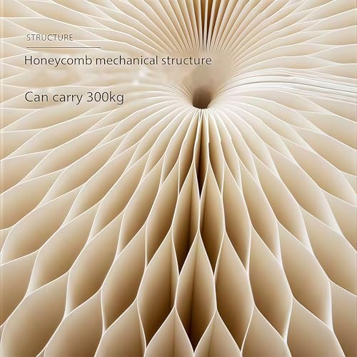 TABURETE PLEGABLE DE PAPEL