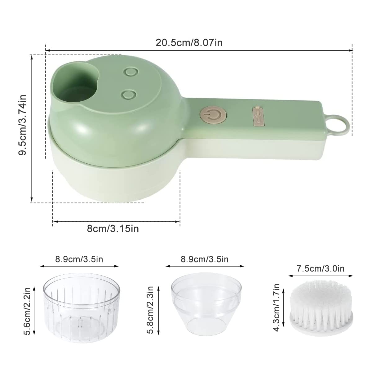 CORTADOR DE VERDURAS