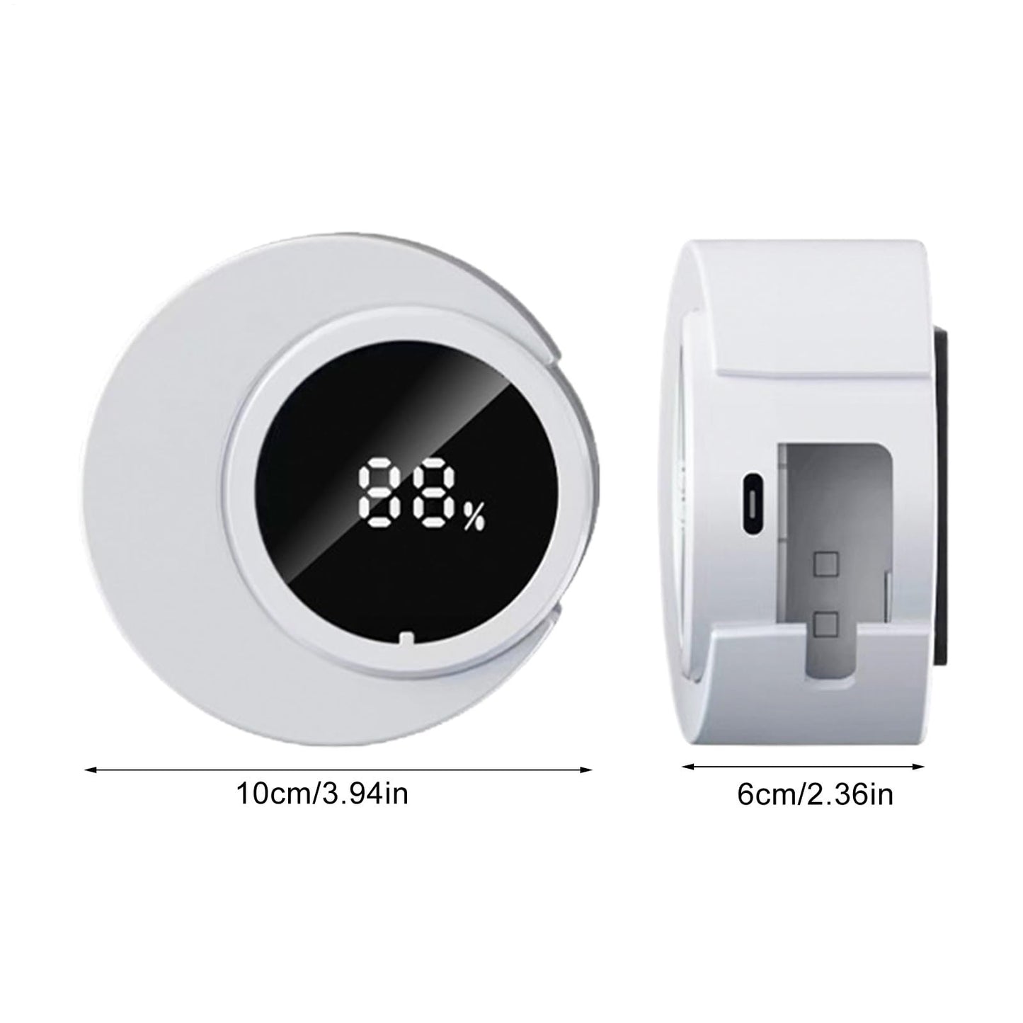 SOPORTE PARA CEPILLOS DE DIENTES