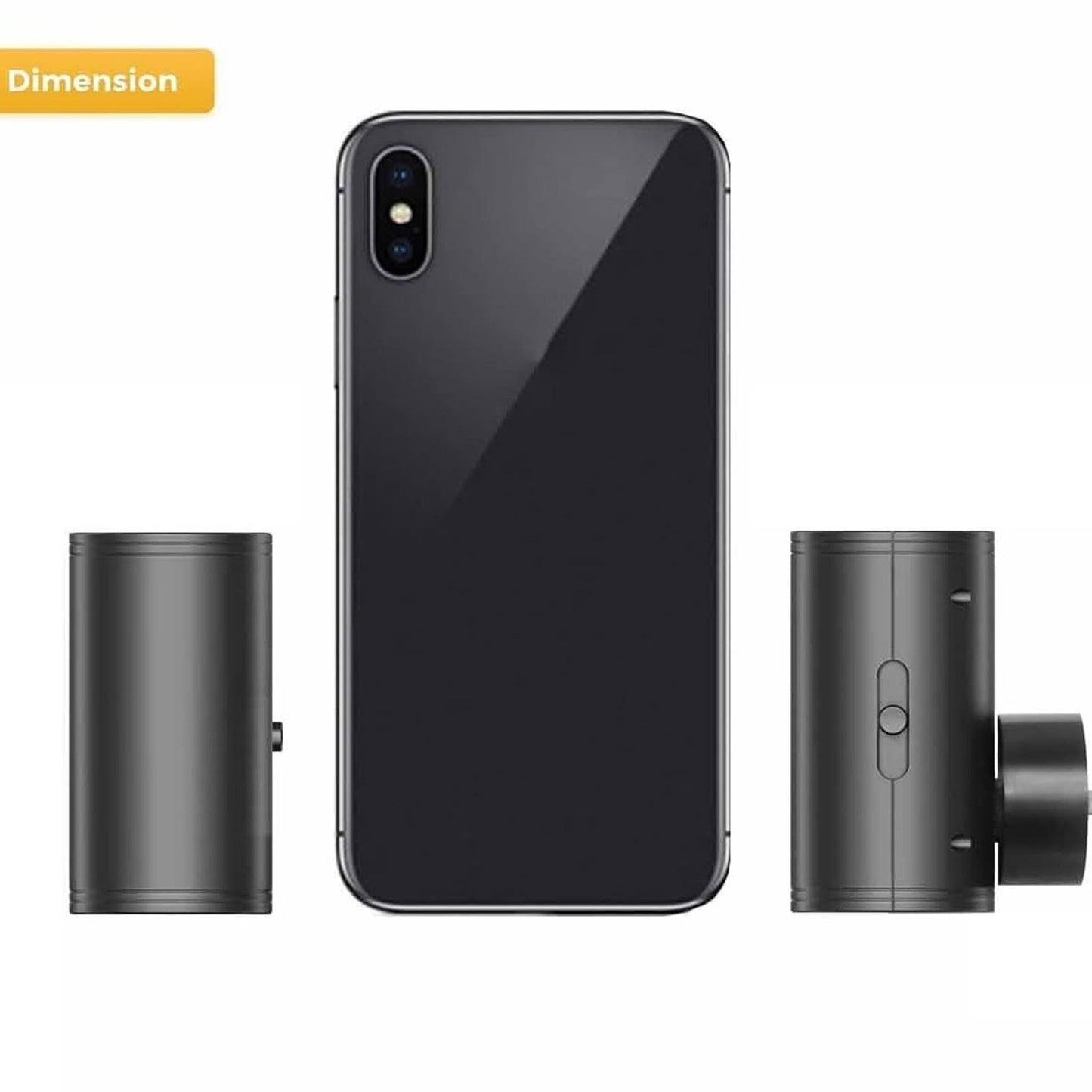 🌙💡 Luz Nocturna LED Enchufable con Sensor y Brillo Ajustable – Estilo Moderno para Dormitorio, Baño o Pasillo 🛌🚿🛤️