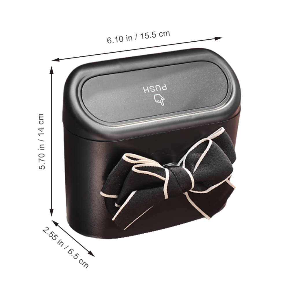 MINI CONTENEDOR PARA COCHE