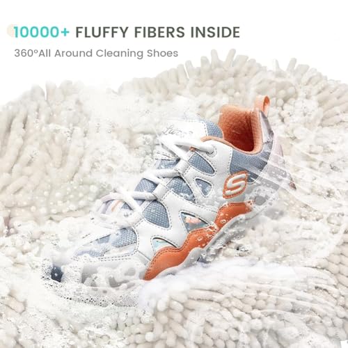 BOLSA DE LAVADO DE ZAPATOS, 2 PZS