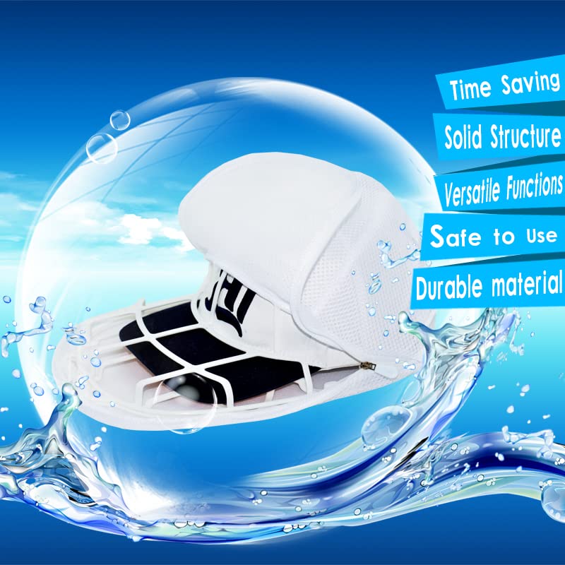 LIMPIADOR DE GORRAS, 2 PZS