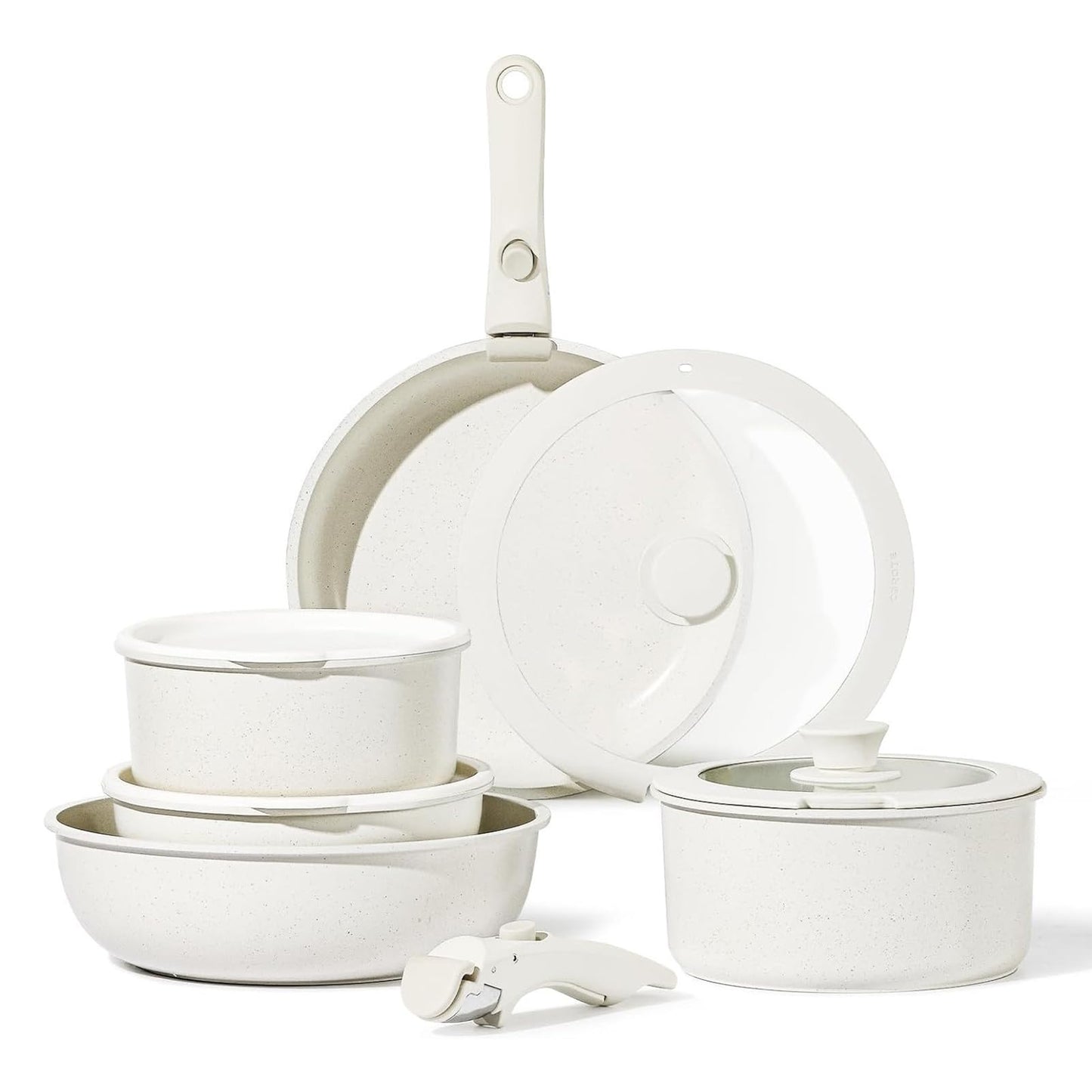 JUEGO DE UTENSILIOS DE COCINA ANTIADHERENTES