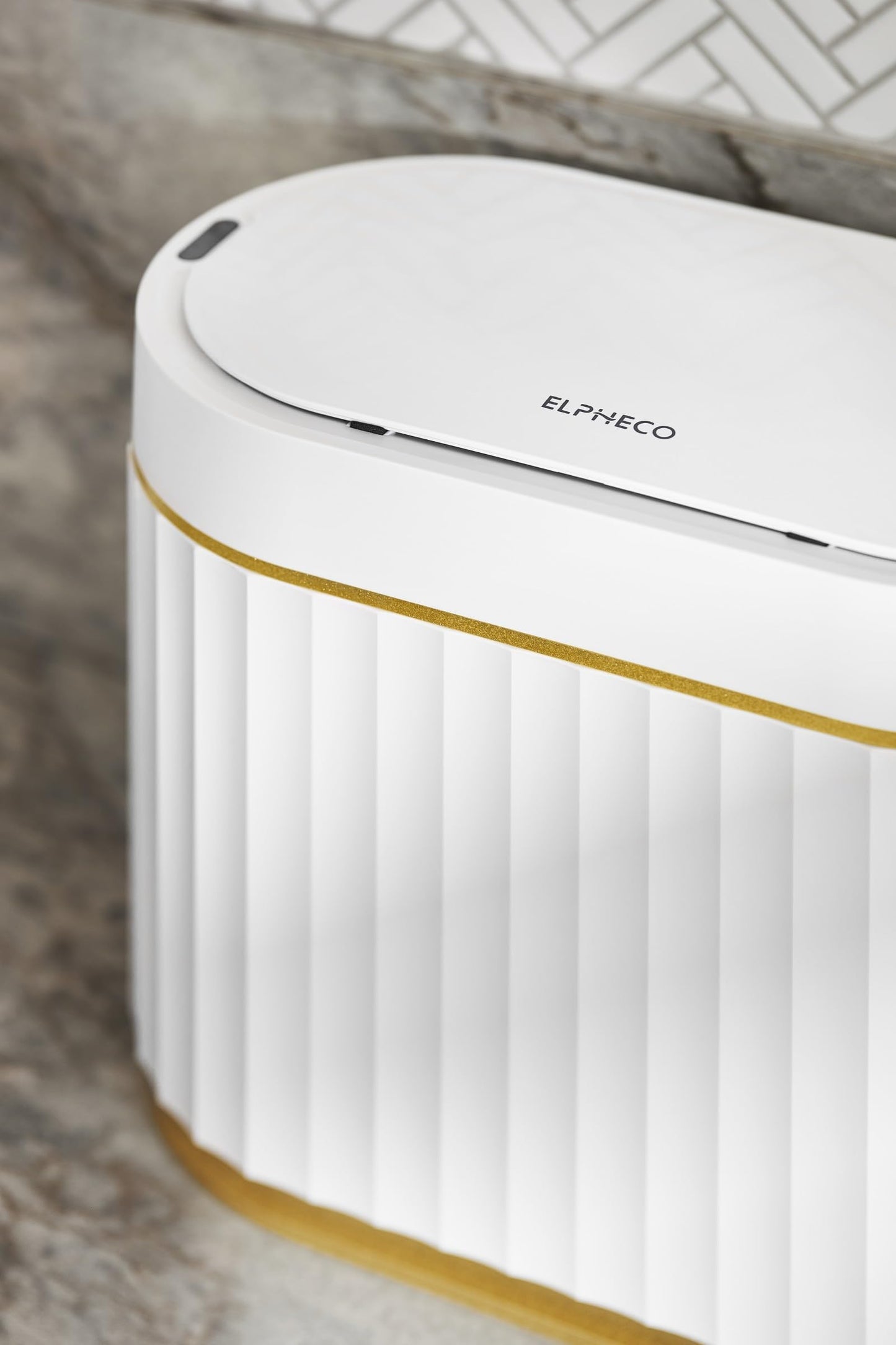 🗑️✨ Cubo de Basura con Sensor de Movimiento – Inteligente, Compacto y Elegante ✨🗑️