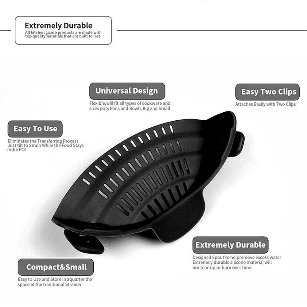 Colador de Alimentos 🍝🍎