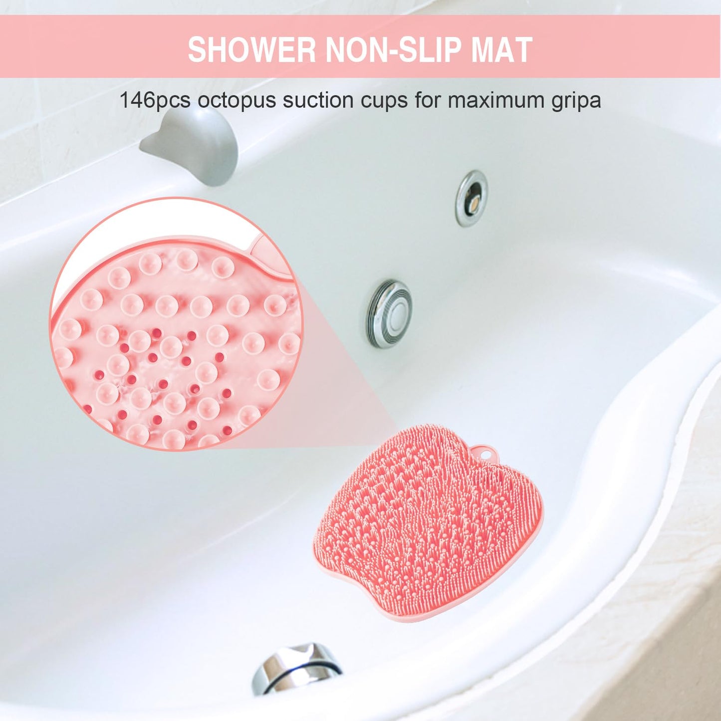 ALMOHADILLA PARA LOS PIES