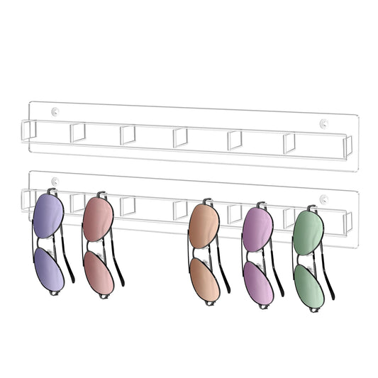 ORGANIZADOR GAFAS DE SOL (2 PIEZAS)