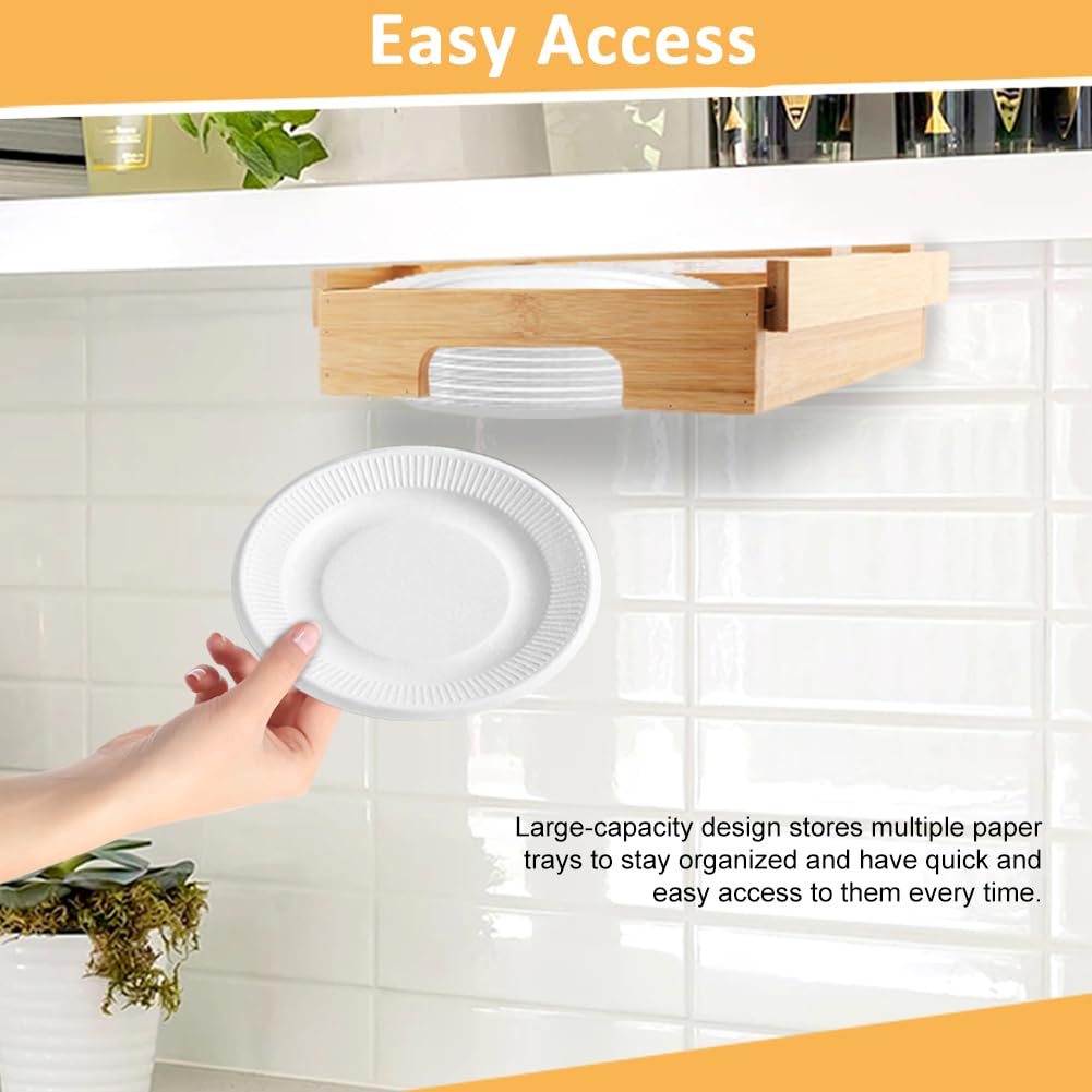 DISPENSADOR DE PLATOS