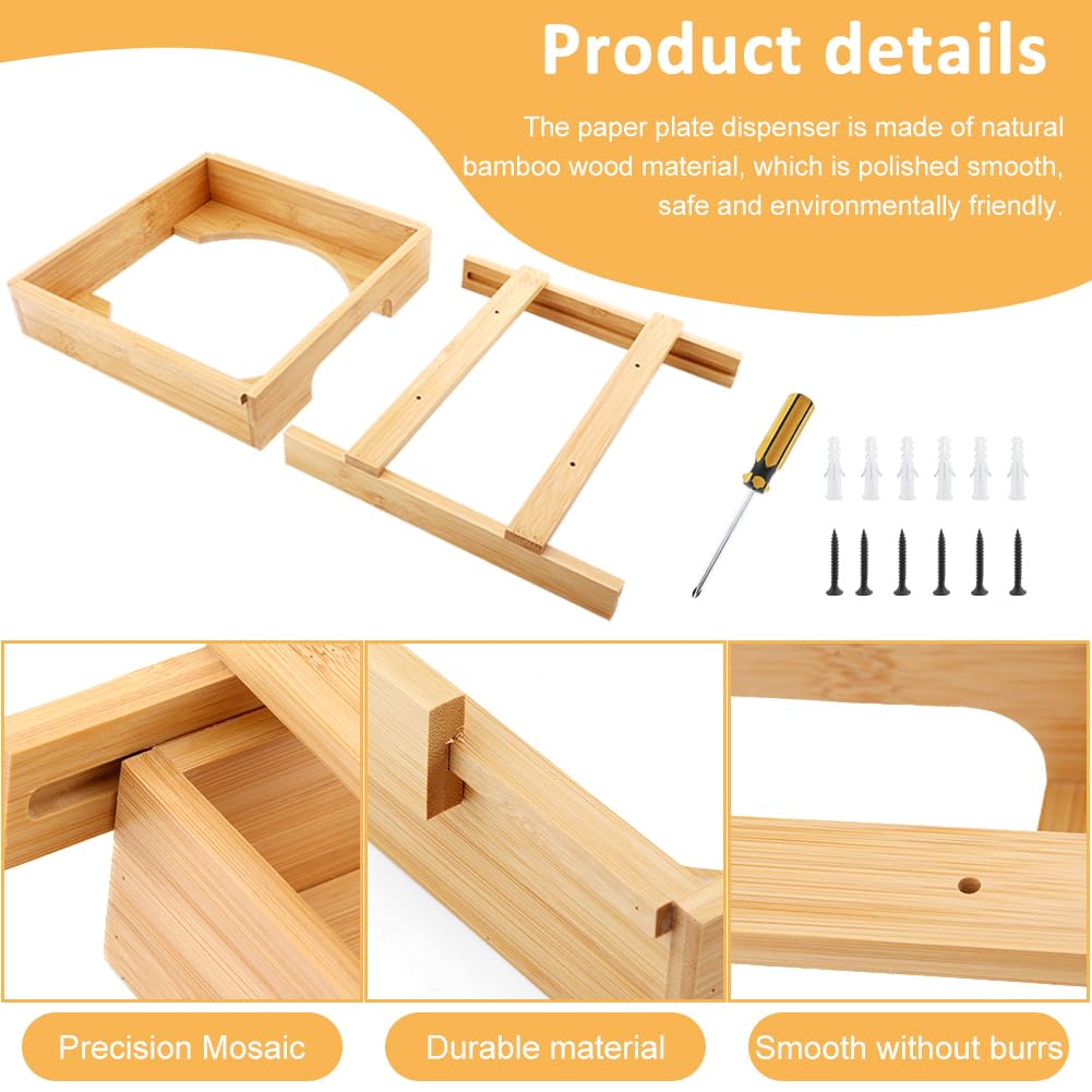 DISPENSADOR DE PLATOS