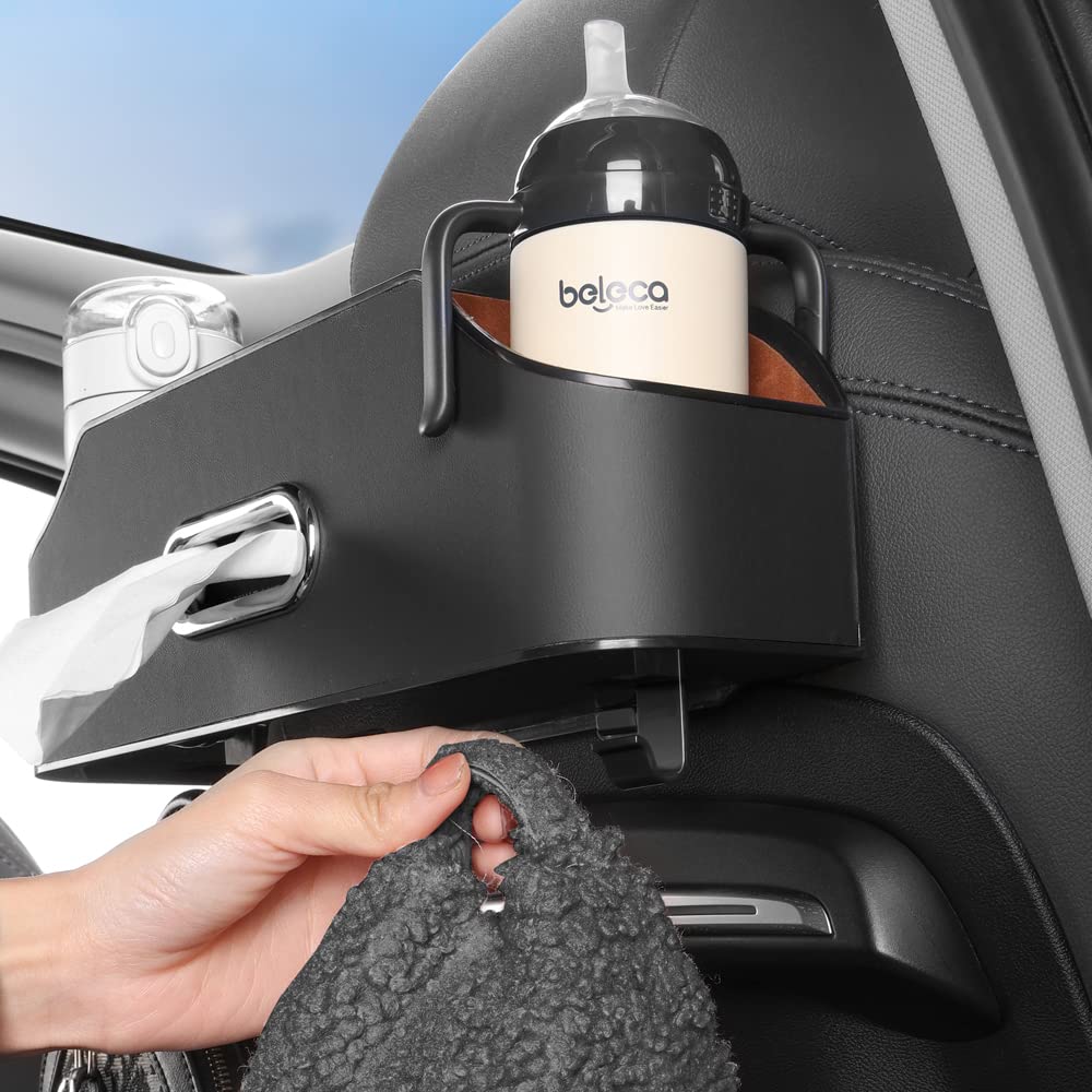 ORGANIZADOR MULTIFUNCIÓN PARA REPOSACABEZAS DE COCHE