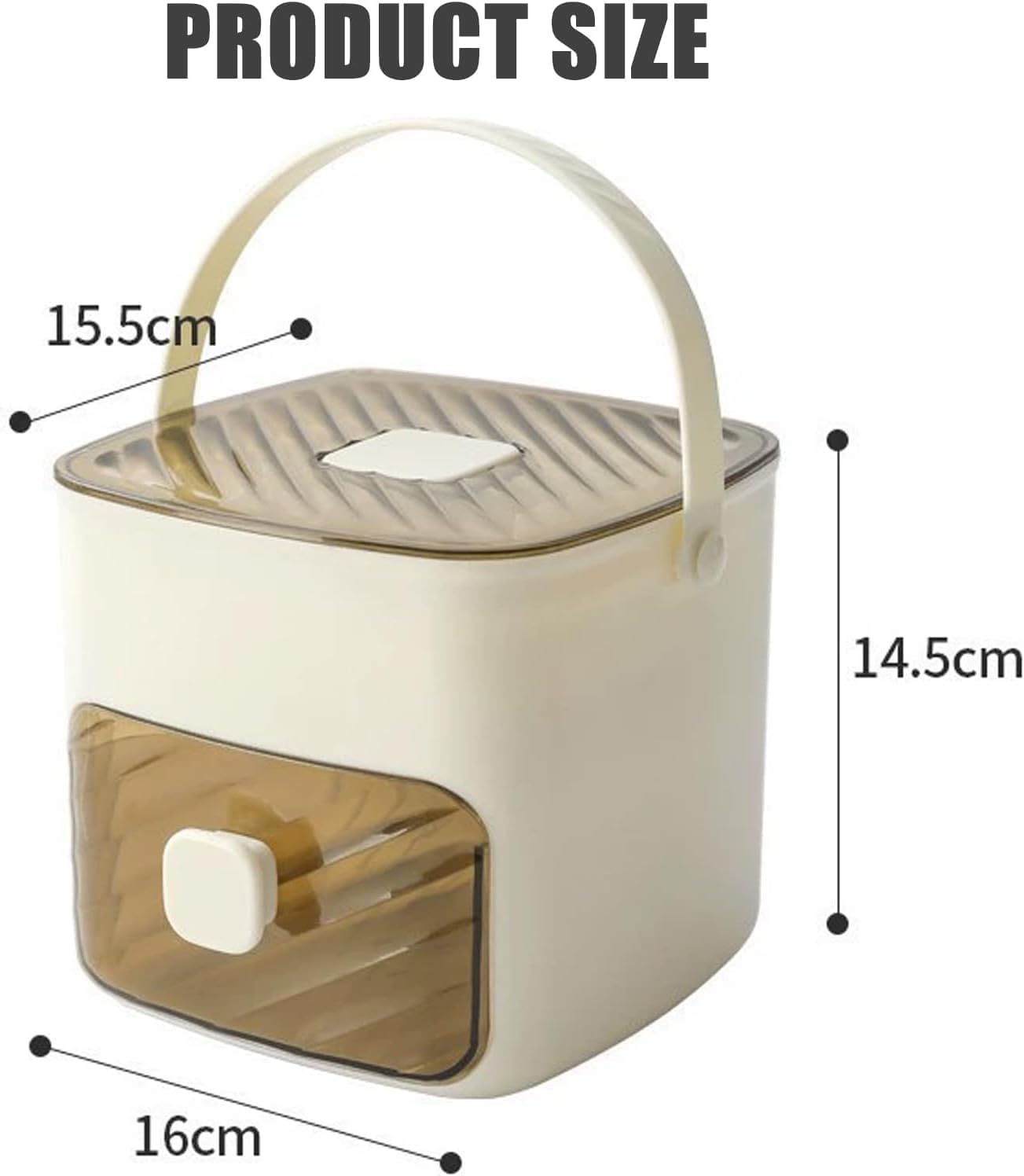 BANDEJA DE CUBITOS DE HIELO