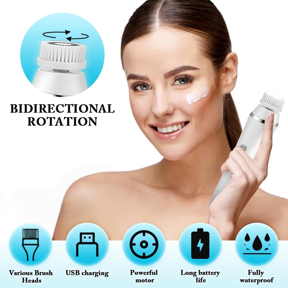 CEPILLO DE LIMPIEZA FACIAL