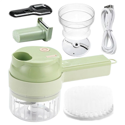 PICADOR ELÉCTRICO 4 EN 1