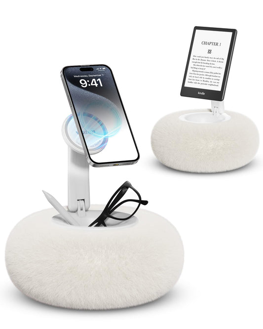 COJÍN SOPORTE PARA TELÉFONO MÓVIL