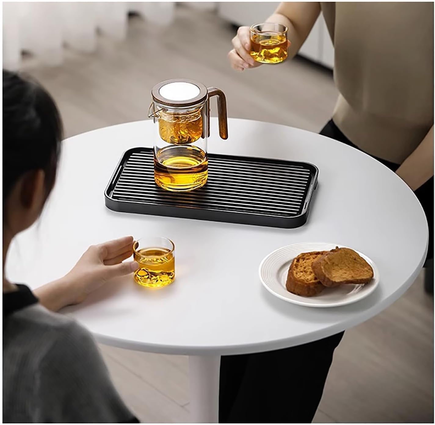 TETERA MÁGICA PARA INFUSIONES