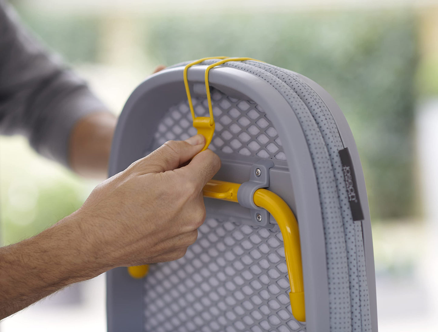 TABLA DE PLANCHAR PLEGABLE