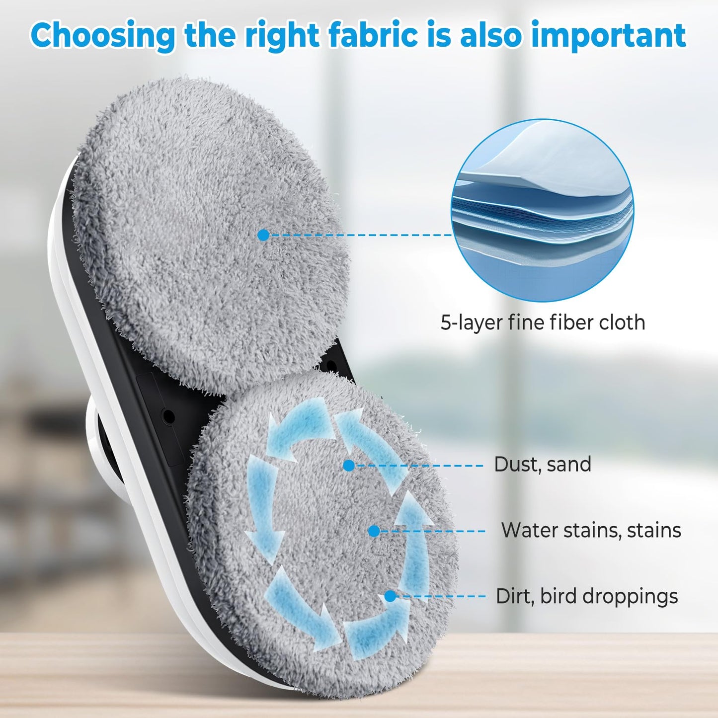 ROBOT LIMPIACRISTALES