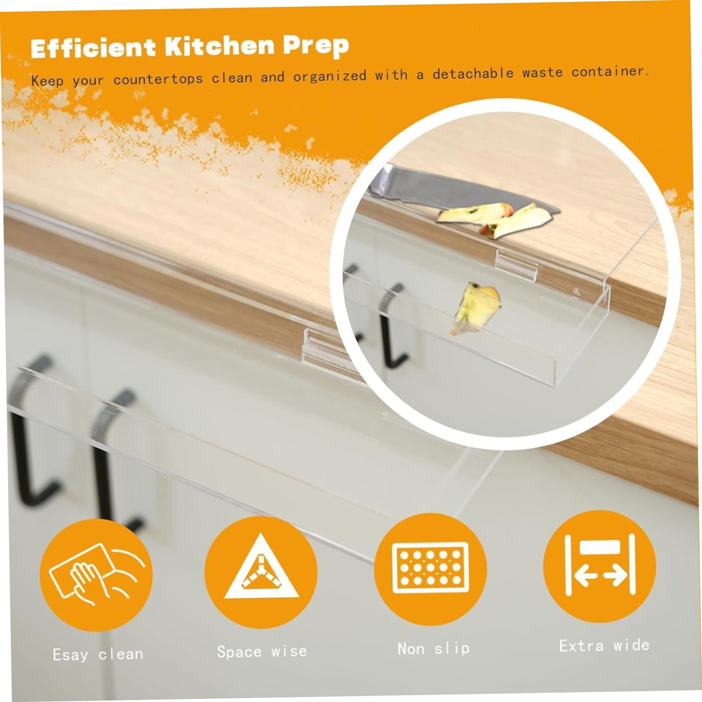 TABLA DE CORTAR ACRÍLICA