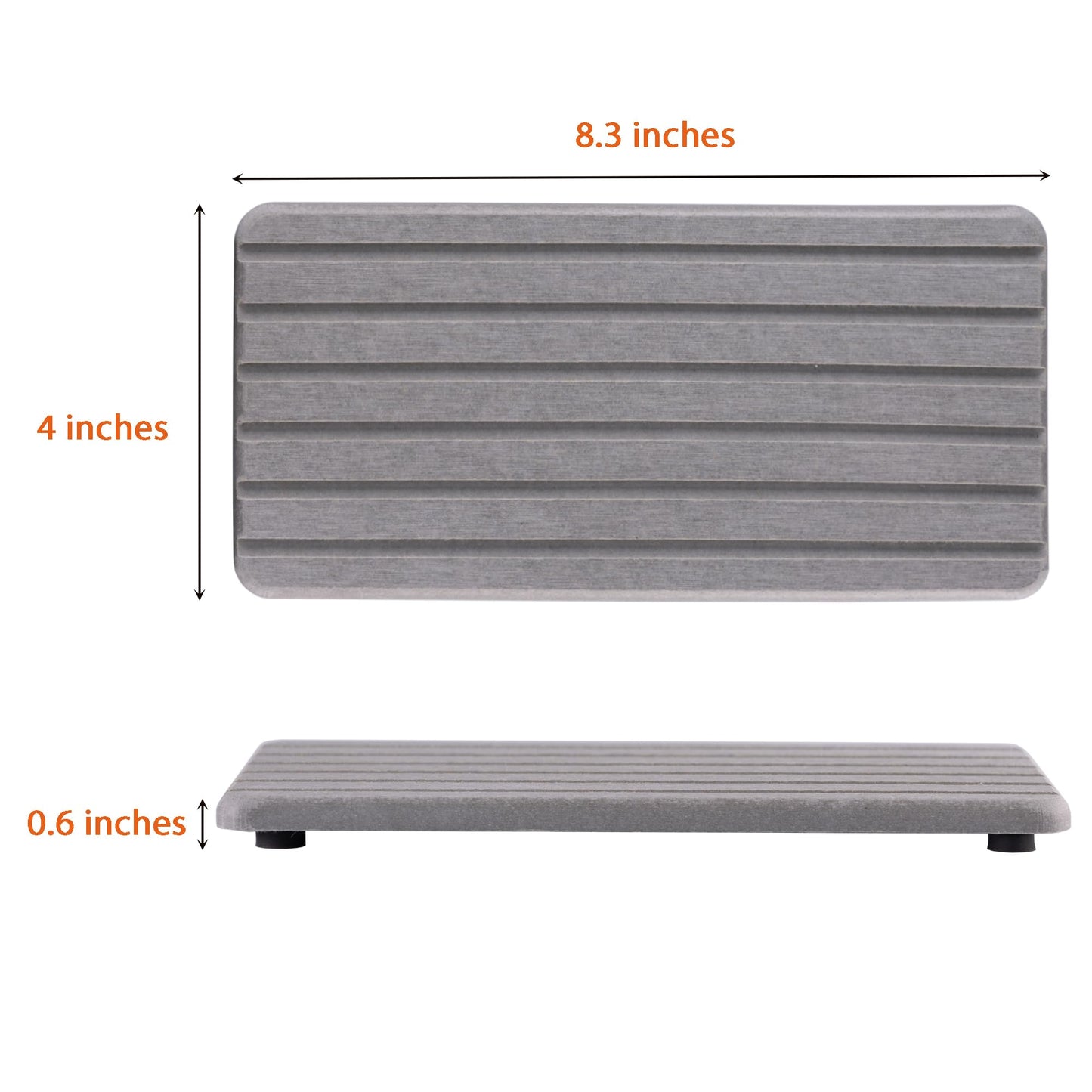 PIEDRAS ABSORVENTES, 2 PZS