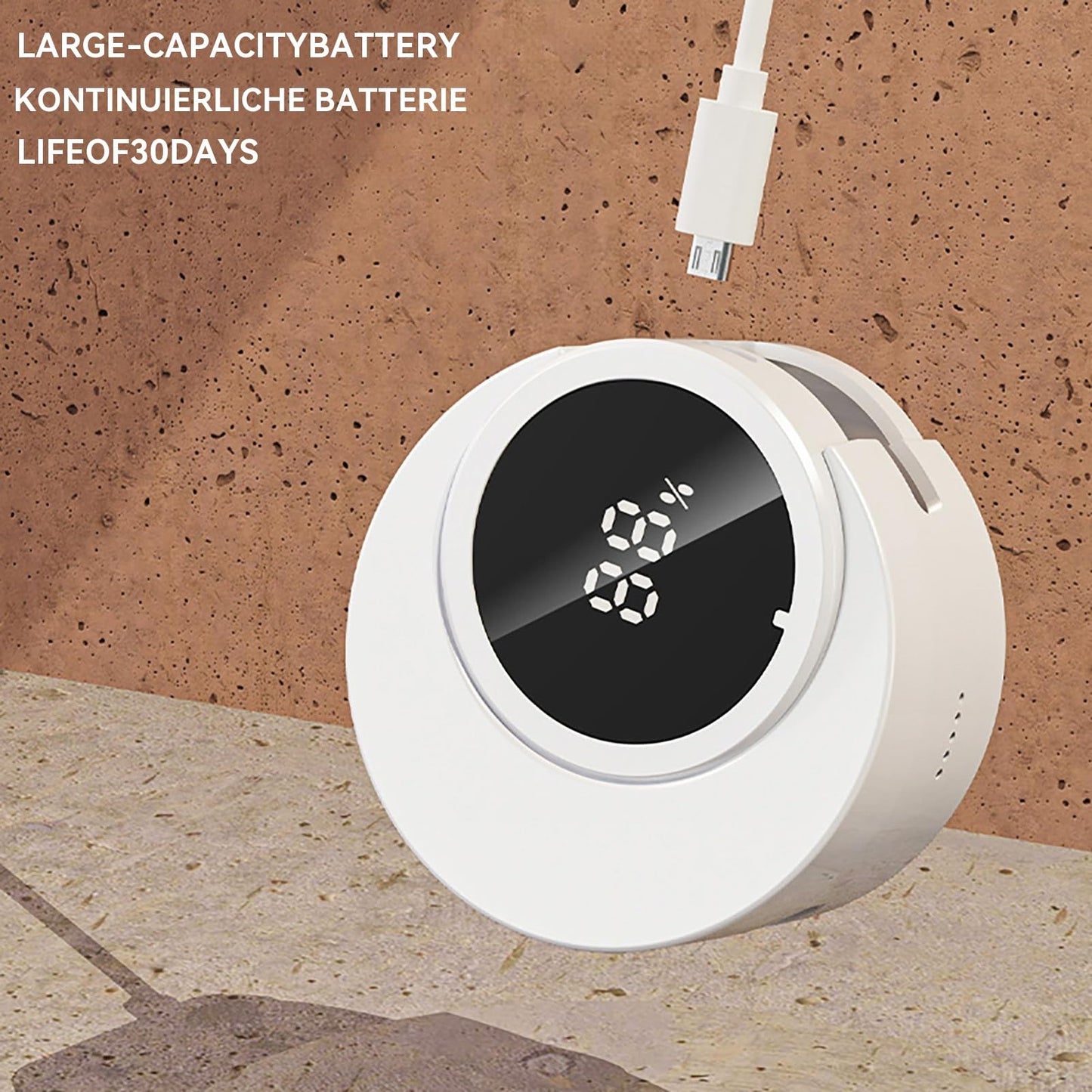 SOPORTE PARA CEPILLOS DE DIENTES