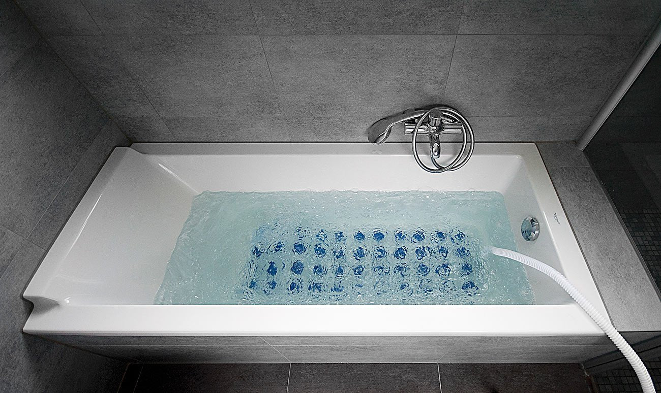 COLCHONETA DE HIDROMASAJE