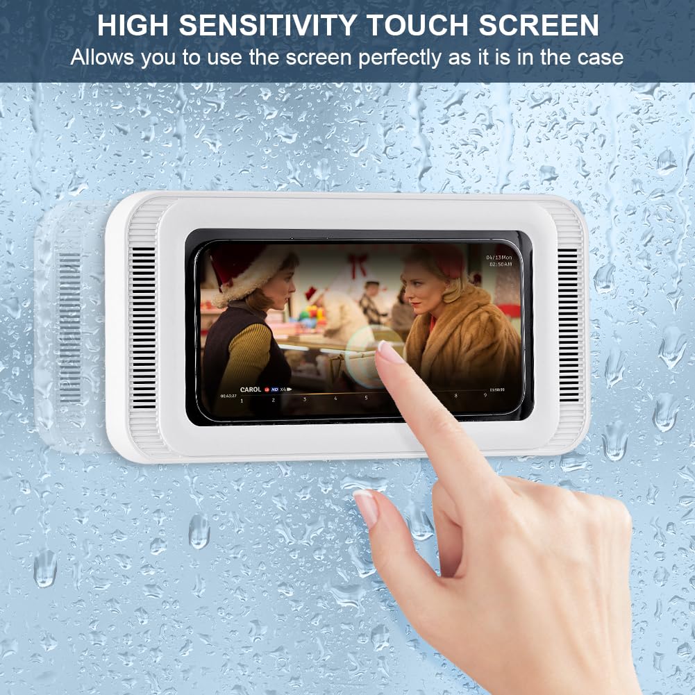 SOPORTE IMPERMEABLE PARA MÓVIL