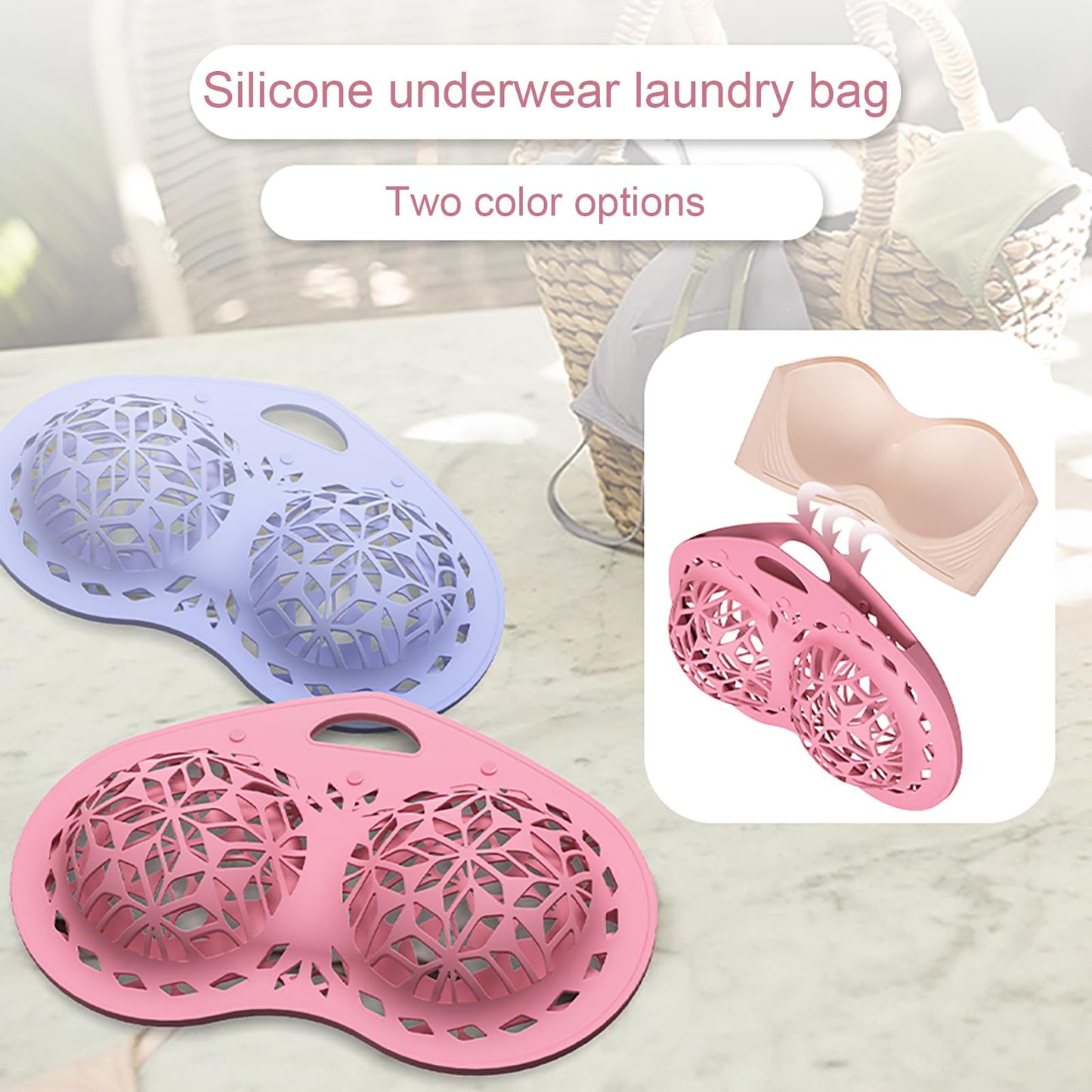 BOLSA DE LAVADO DE SUJETADOR