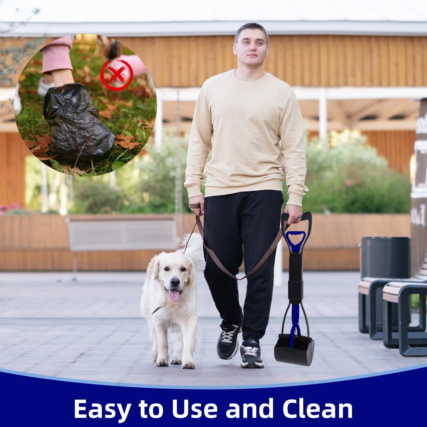 💩🐕 Recogedor de Excrementos | Higiene y Comodidad en un Solo Pack 🧼🐾