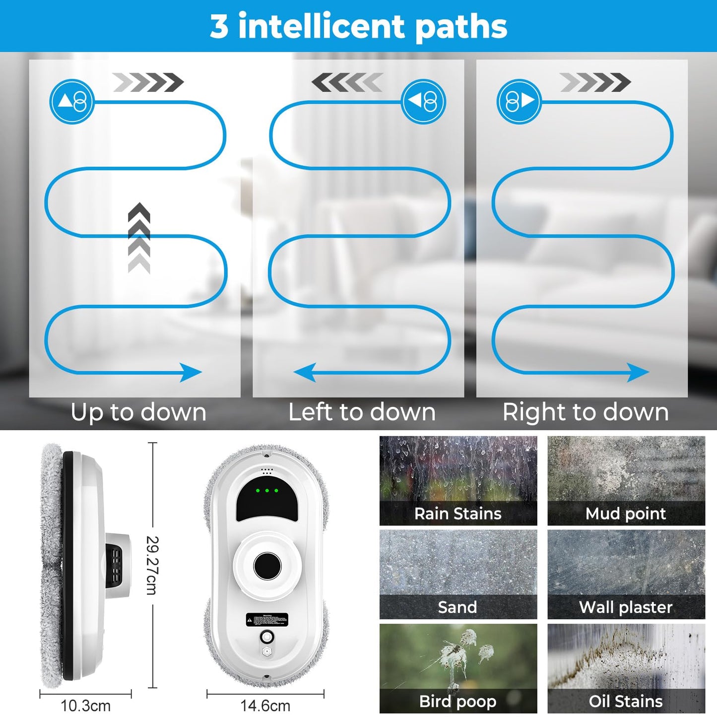 ROBOT LIMPIACRISTALES