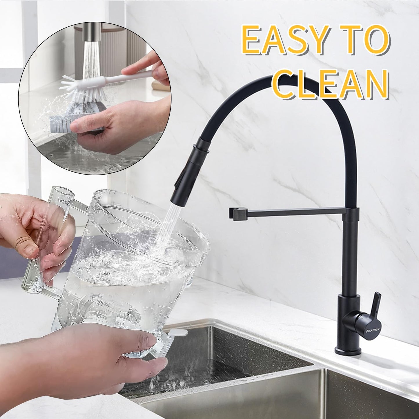 🍊 Exprimidor Eléctrico Recargable