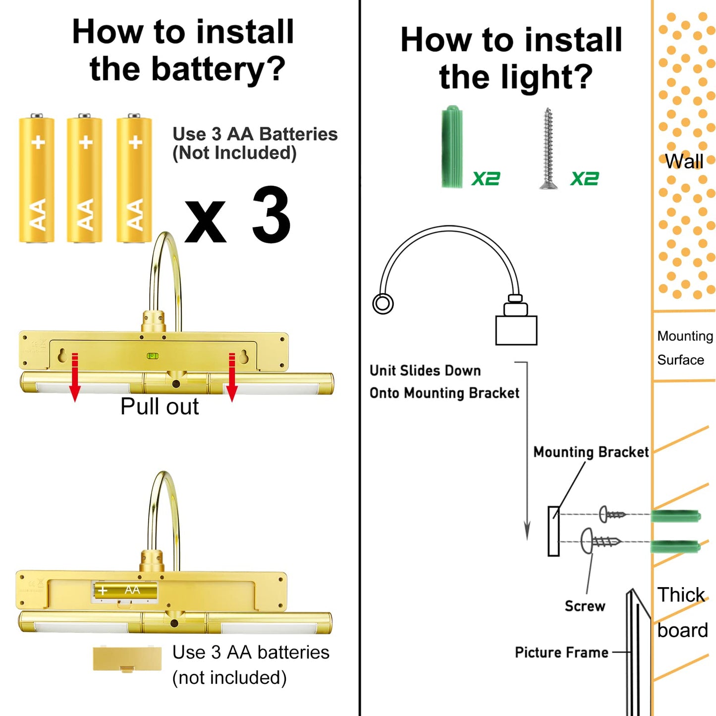 🎨💡Luz de Imagen LED Rosa – Iluminación Ajustable con Control Remoto, Brillo Regulable y Temporizador ⏰✨