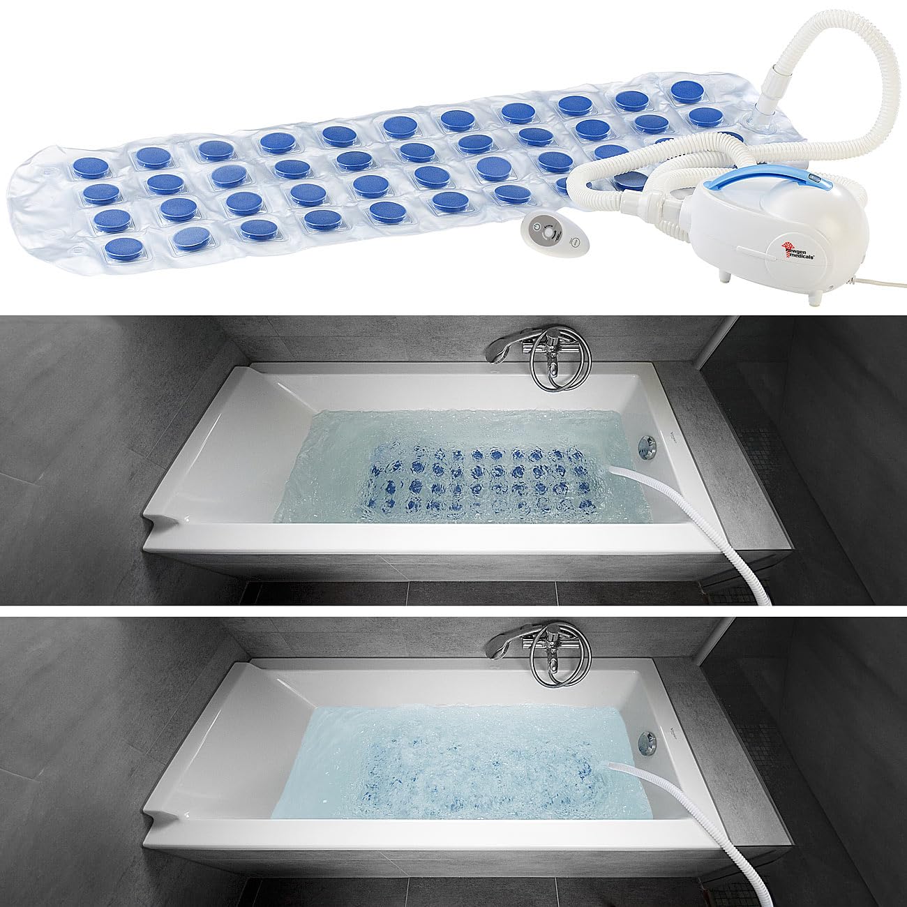 COLCHONETA DE HIDROMASAJE