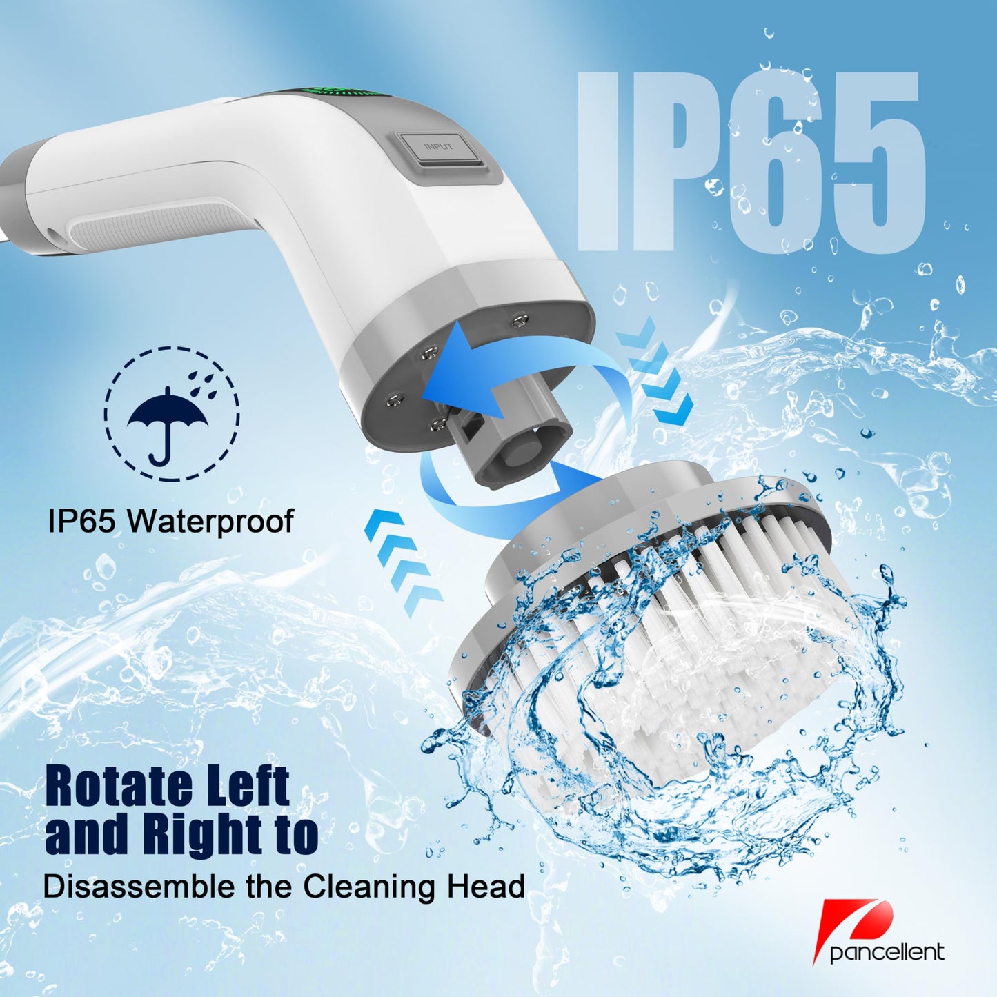 CEPILLO DE LIMPIEZA 7 EN 1