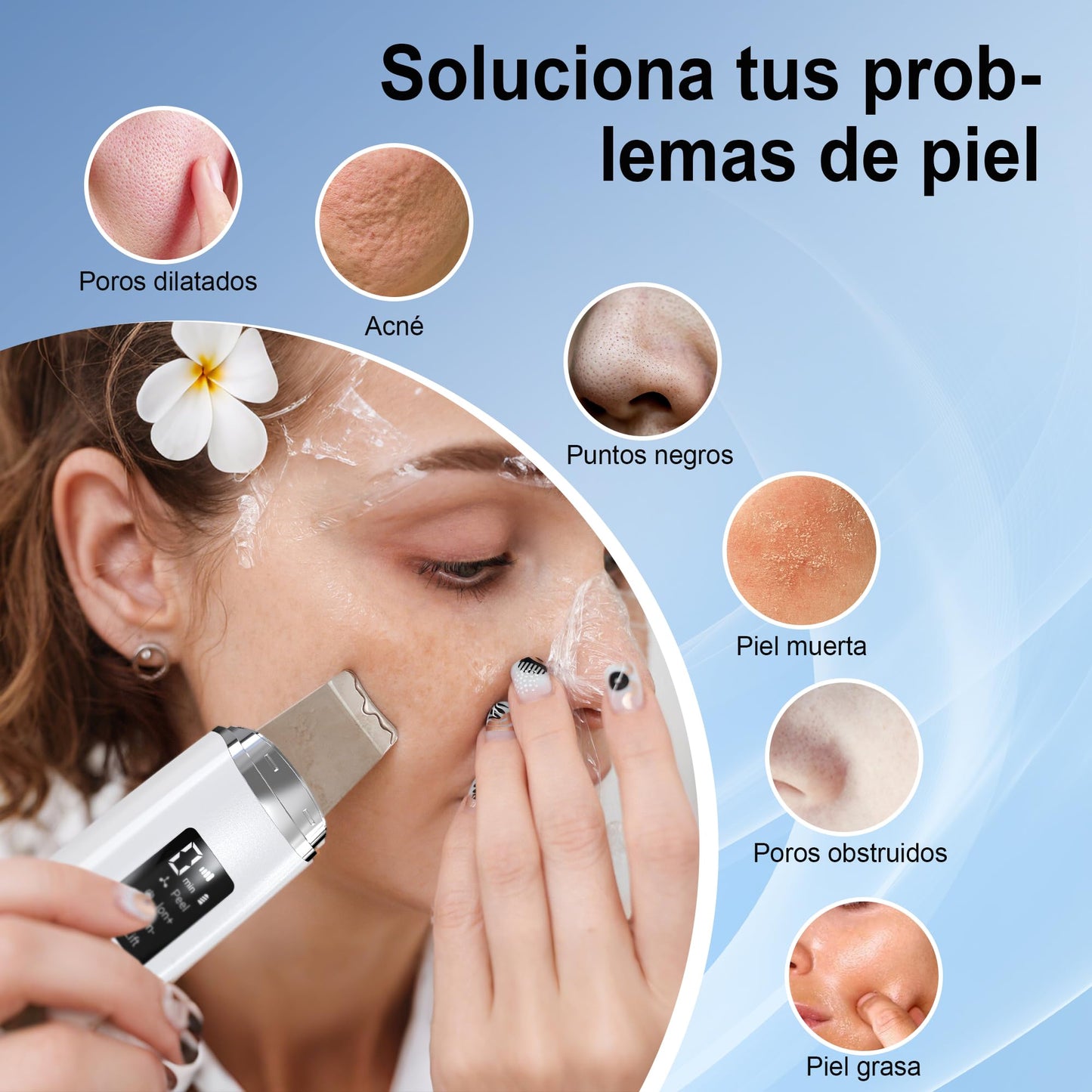 LIMPIADOR FACIAL