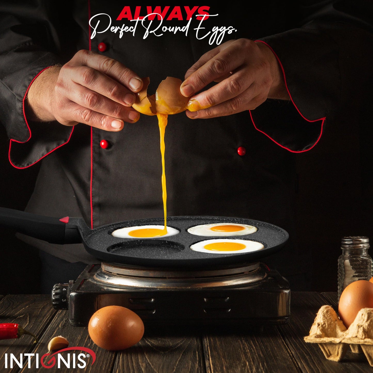 SARTÉN PARA TORTITAS